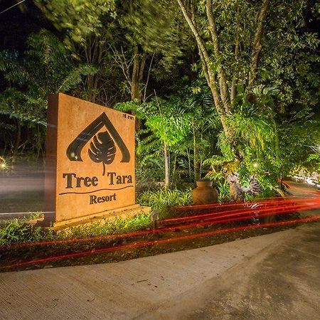 Tree Tara Resort Ban Huai Maenam Noi Exteriér fotografie