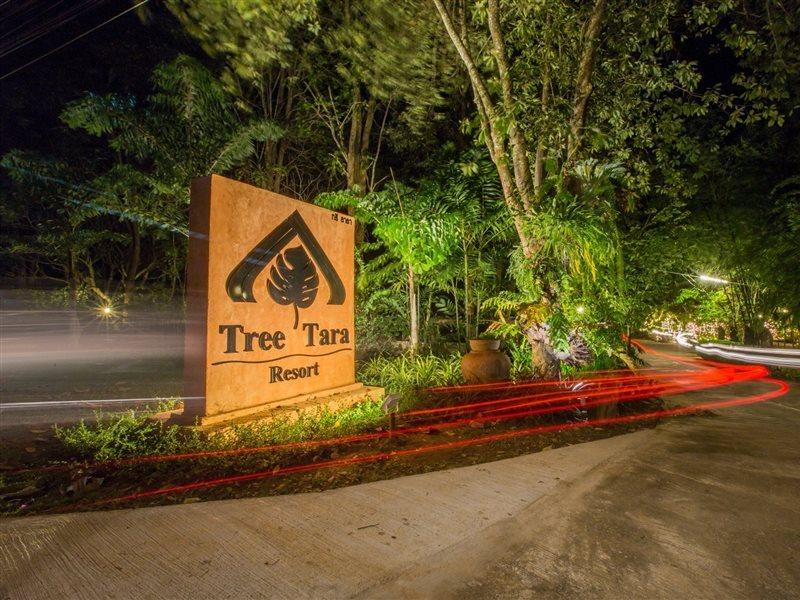 Tree Tara Resort Ban Huai Maenam Noi Exteriér fotografie