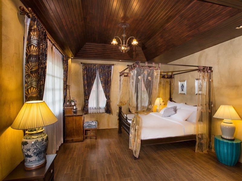 Tree Tara Resort Ban Huai Maenam Noi Exteriér fotografie